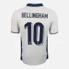 2024-25 England Home Shirt Bellingham 10 [Perfect] 3XL