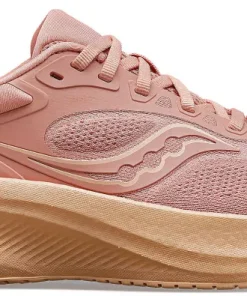 Saucony Surge 3 Womens Running Shoes - Pink