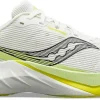 Saucony Tide 2 Mens Running Shoes - White