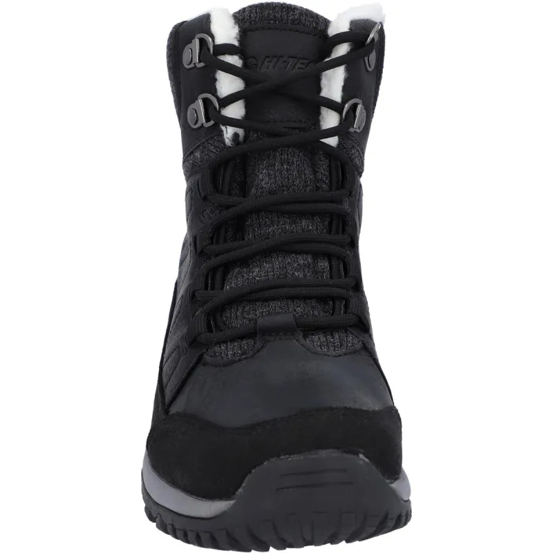 Hi-Tec Riva Mid Boots Black - Image 2