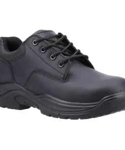 Magnum Precision Sitemaster Low Uniform Safety Shoe Black