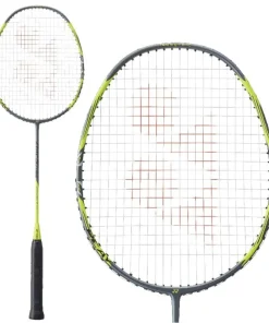 YONEX ARCSABER 7 PLAY BADMINTON RACKET YELLOW/GREY