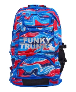 FUNKY TRUNKS ELITE SQUAD BACKPACK 36 LITRE WAVE CRAZE