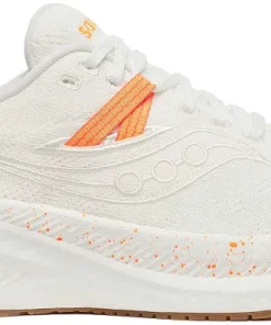 Saucony Triumph RFG Womens Running Shoes - White