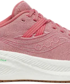 Saucony Triumph RFG Womens Running Shoes - Pink