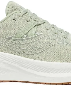 Saucony Triumph RFG Mens Running Shoes - Green