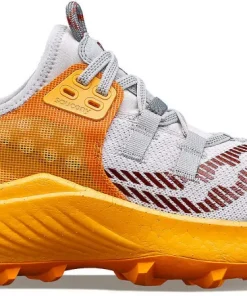 Saucony Endorphin Rift Womens Trail Running Shoes - Grey