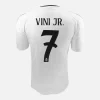 2024-25 Real Madrid Home Shirt Vinicius Junior 7 [New] L