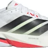 adidas Adizero Boston 13 Womens Running Shoes - White