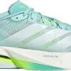 adidas Adizero Boston 13 Womens Running Shoes - Green