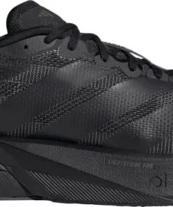 adidas Adizero Boston 13 Mens Running Shoes - Black