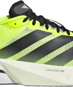 adidas Adizero Boston 13 Mens Running Shoes - Yellow