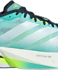 adidas Adizero Boston 13 Mens Running Shoes - Green