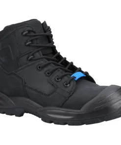 Hard Yakka Legend PR Safety Boot Black