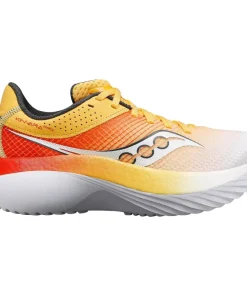 Saucony Kinvara Pro Womens Running Shoes - Yellow