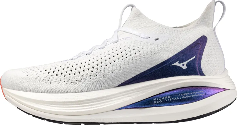 Mizuno Neo Vista 2 Mens Running Shoes - White