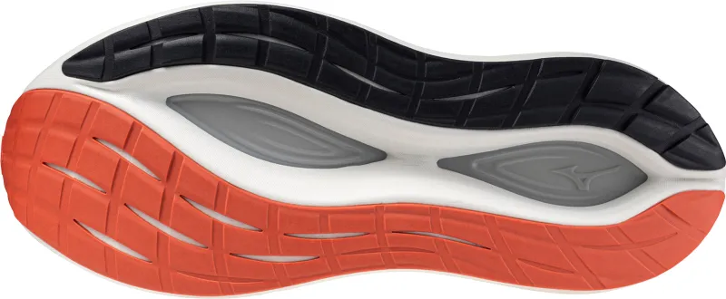 Mizuno Neo Vista 2 Mens Running Shoes - White - Image 2