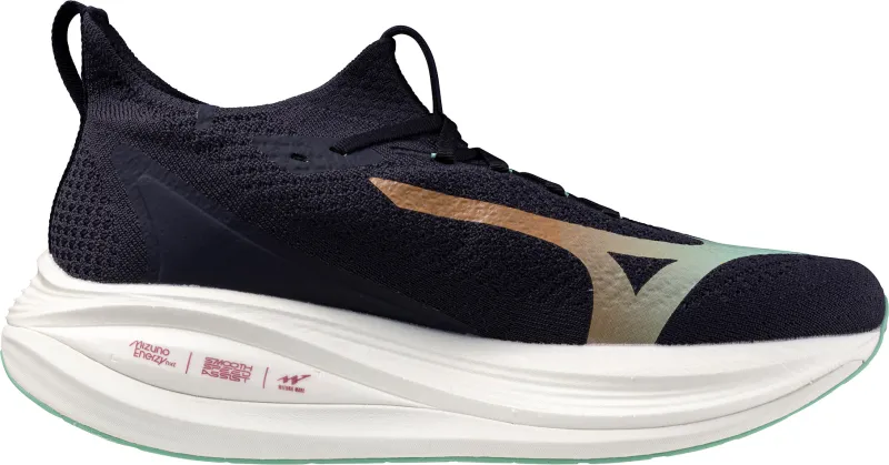 Mizuno Neo Vista 2 Running Shoes - Blue - Image 3