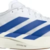 adidas Adizero EVO SL Mens Running Shoes - White