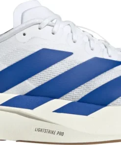 adidas Adizero EVO SL Mens Running Shoes - White