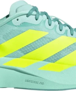 adidas Adizero EVO SL Womens Running Shoes - Green