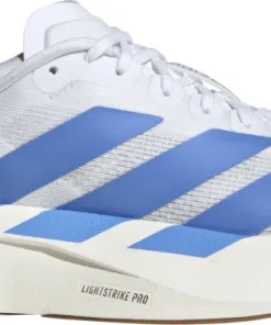 adidas Adizero EVO SL Womens Running Shoes - White