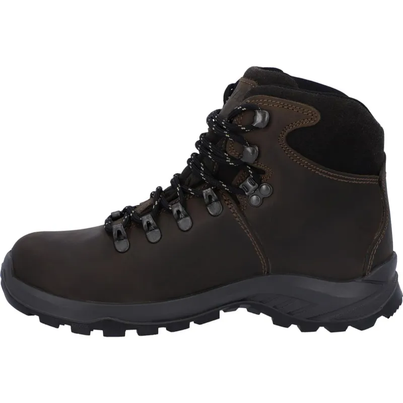 Hi-Tec Ravine Lite Boots Brown - Image 3
