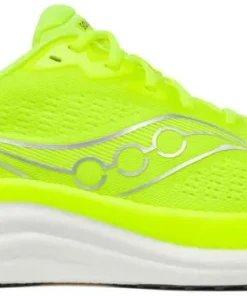 Saucony Triumph 23 Mens Running Shoes - Yellow