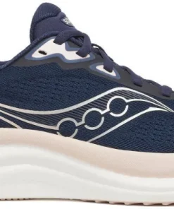 Saucony Triumph 23 Womens Running Shoes - Blue