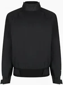 TYPHOON RENVYLE SMOCK BLACK