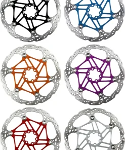 Hope V4 Vented Disc Rotor 220mm 6 Bolt