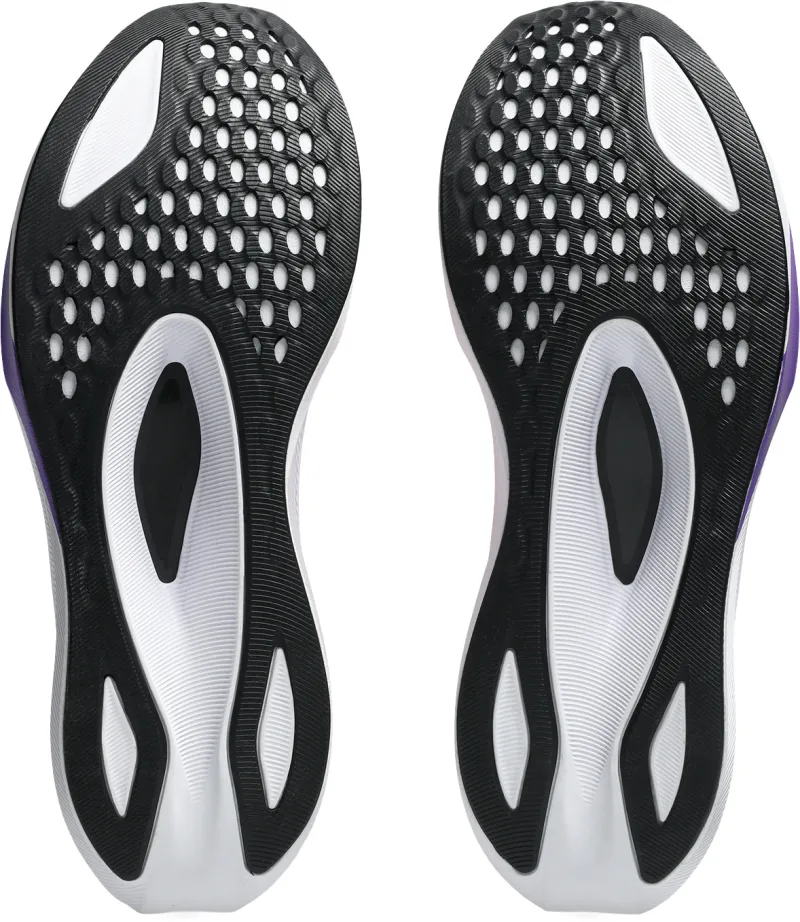 Asics Magic Speed 4 Womens Running Shoes - Red - Image 2