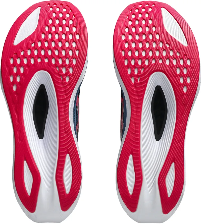 Asics Magic Speed 4 Womens Running Shoes - Black - Image 2