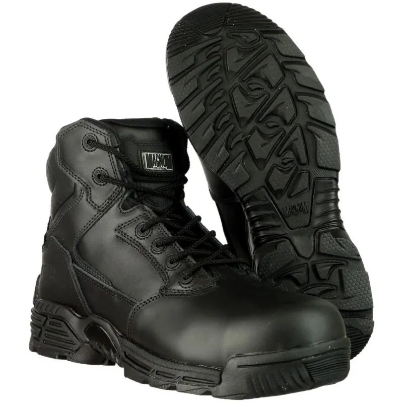 Magnum Stealth Force 6.0 Boots Black - Image 2