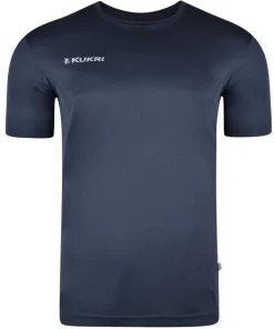 Kukri Technical Short Sleeve Mens Training Top - Blue