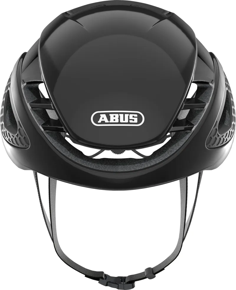 Abus GameChanger 1.0 Road Cycling Helmet - Black - Image 2