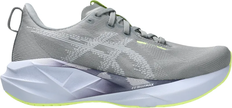 Asics NovaBlast 5 Womens Running Shoes - Grey