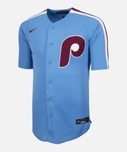 Philadelphia Phillies Jersey Nike Blue Alternative [New]