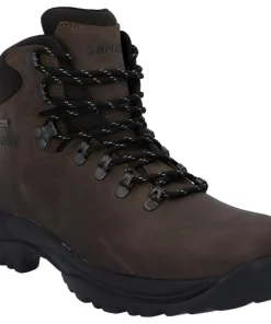 Hi-Tec Ravine Boots Brown
