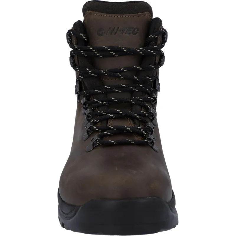 Hi-Tec Ravine Boots Brown - Image 2