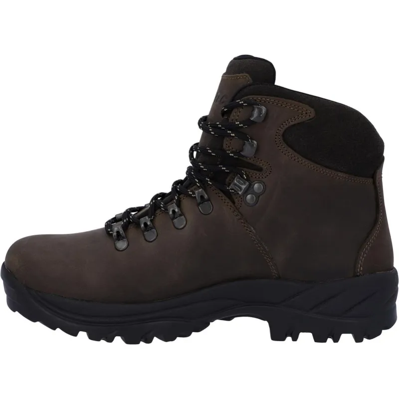 Hi-Tec Ravine Boots Brown - Image 3