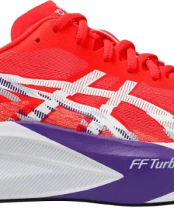 Asics Magic Speed 4 Mens Running Shoes - Red