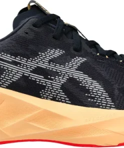 Asics NovaBlast 5 Mens Running Shoes - Blue