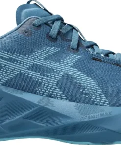 Asics NovaBlast 5 Mens Running Shoes - Blue