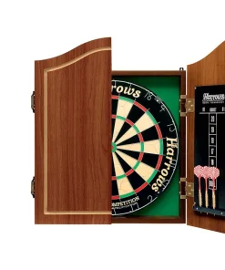 HARROWS PRO CHOICE COMPLETE DART SET