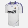 2007-08 Real Madrid Home Shirt [Excellent] XL