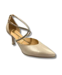 Bioeco Womens Shoe 4216 Pearl Leather