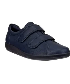 Ecco Womens Shoe Soft 2.0 20651301038 Marine