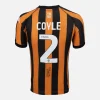 Lewie Coyle Signed Hull City Shirt 2024-25 Home [2]