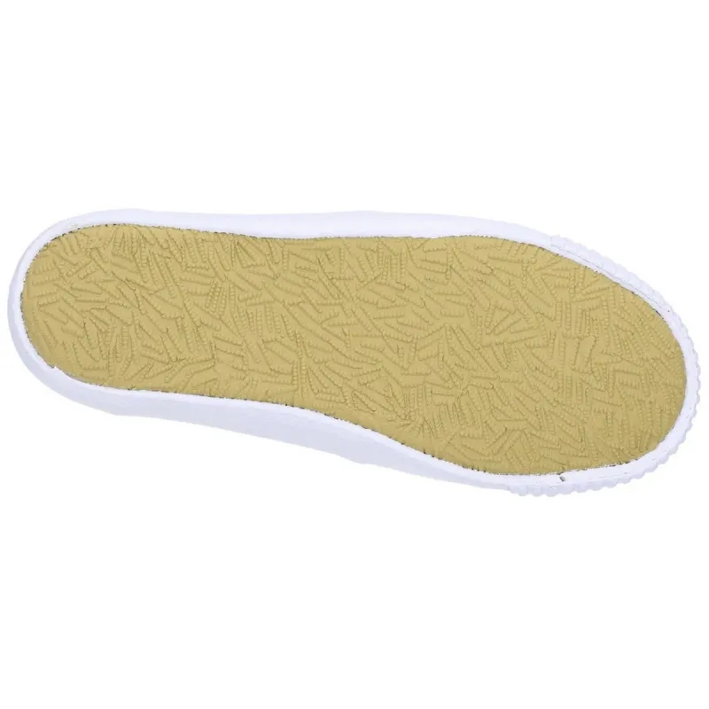Mirak Plimsolls Touch Fastening White (childrens) - Image 2